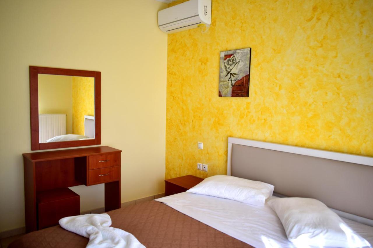 Vasw Apartment Agios Nikolaos  Exteriér fotografie