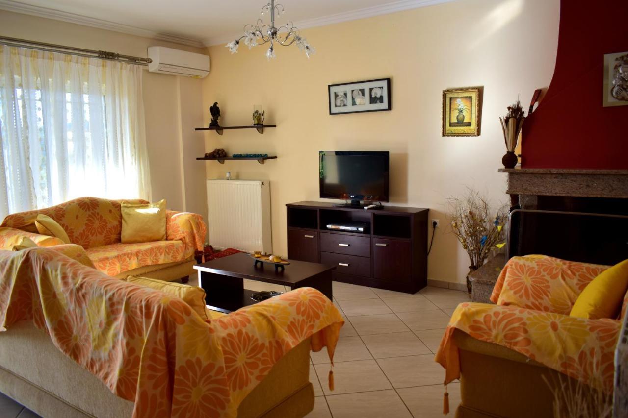 Vasw Apartment Agios Nikolaos  Exteriér fotografie