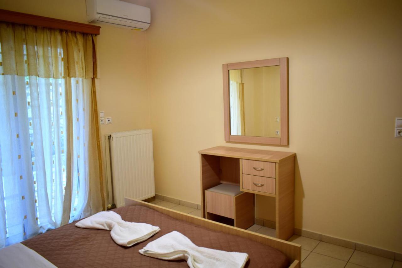 Vasw Apartment Agios Nikolaos  Exteriér fotografie