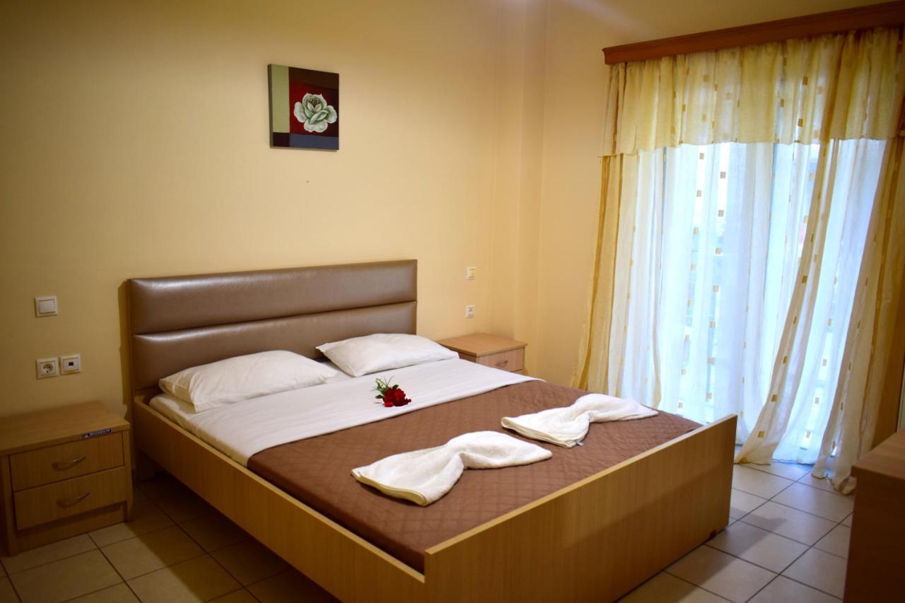 Vasw Apartment Agios Nikolaos  Exteriér fotografie