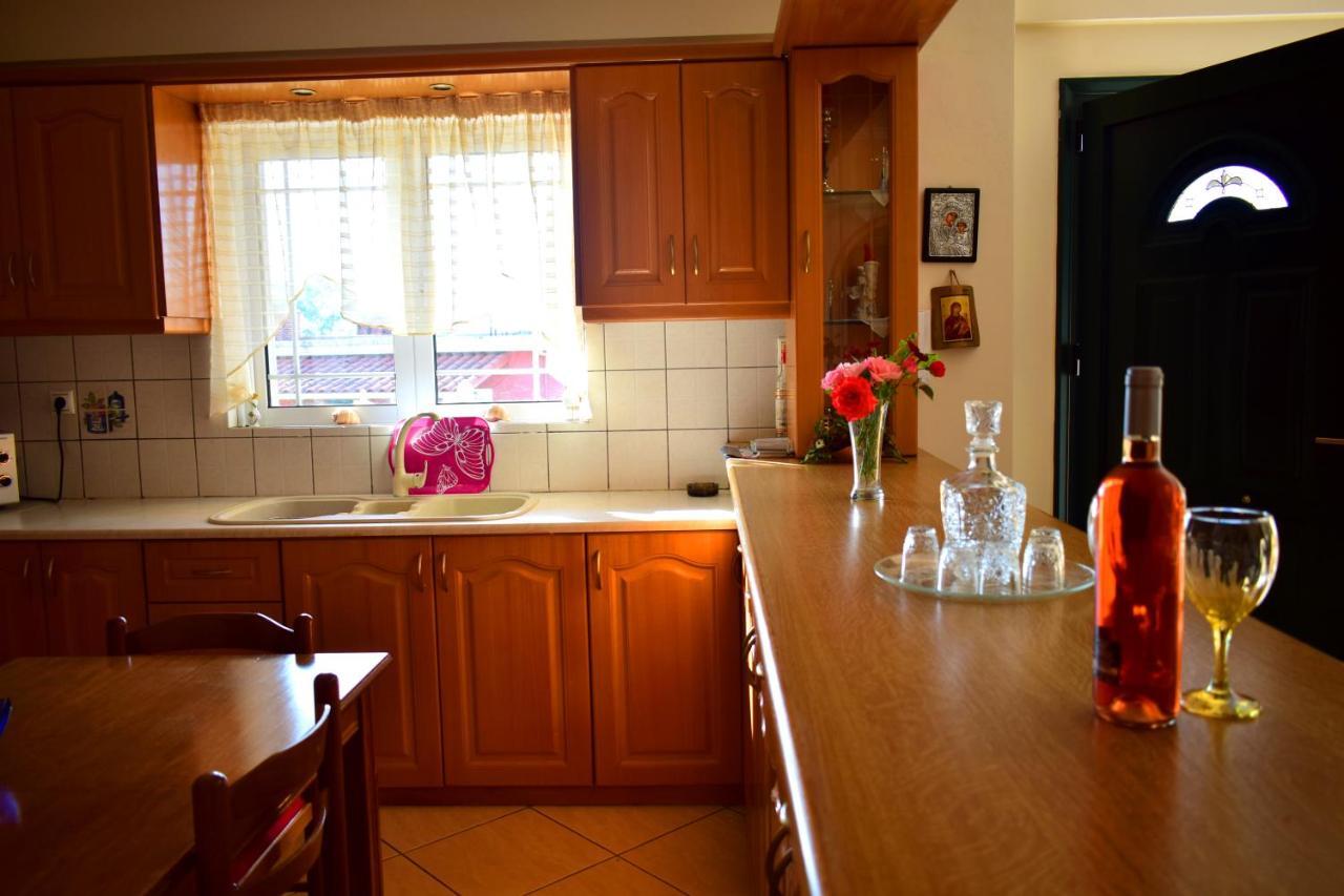 Vasw Apartment Agios Nikolaos  Exteriér fotografie