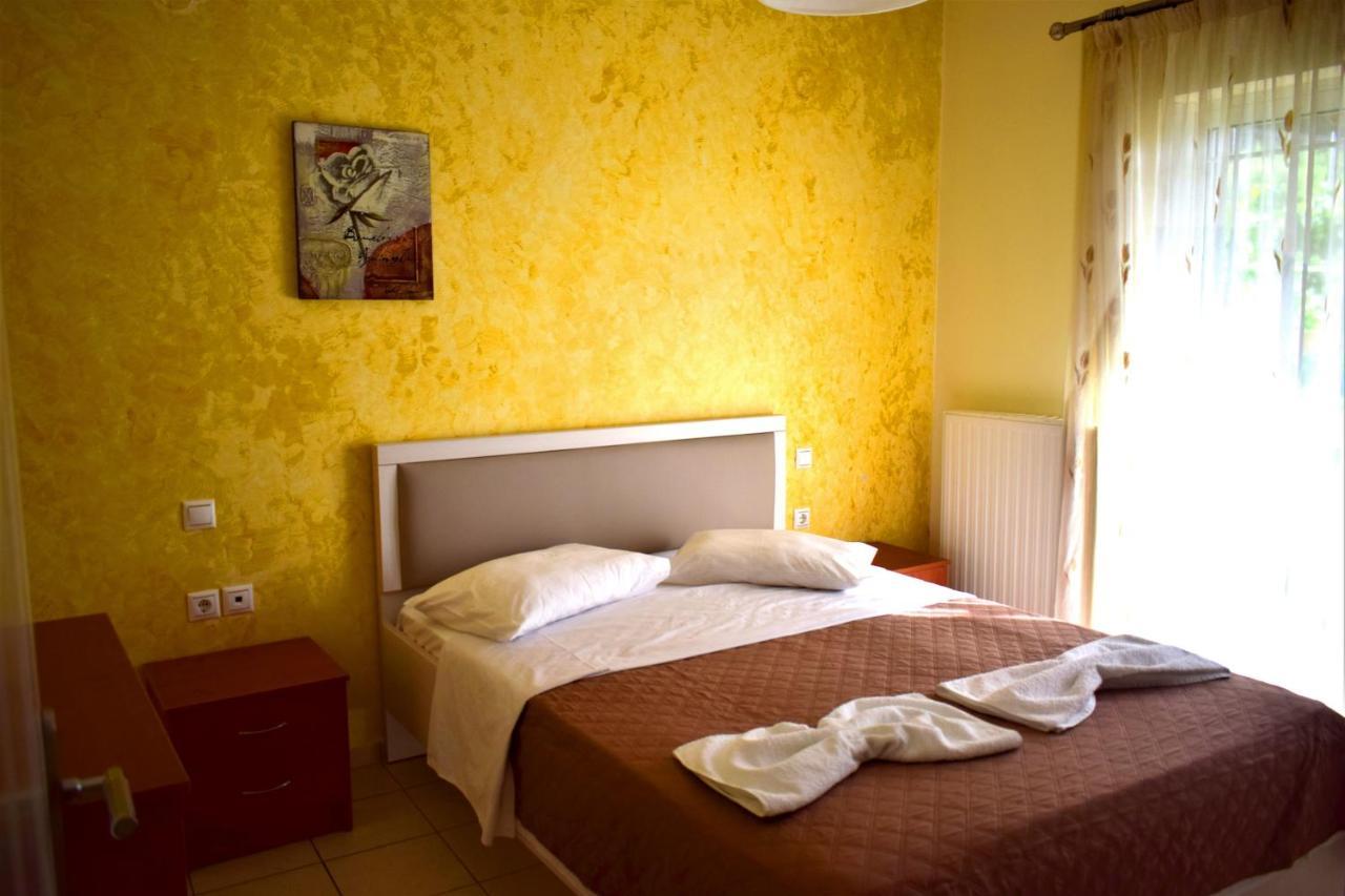 Vasw Apartment Agios Nikolaos  Exteriér fotografie