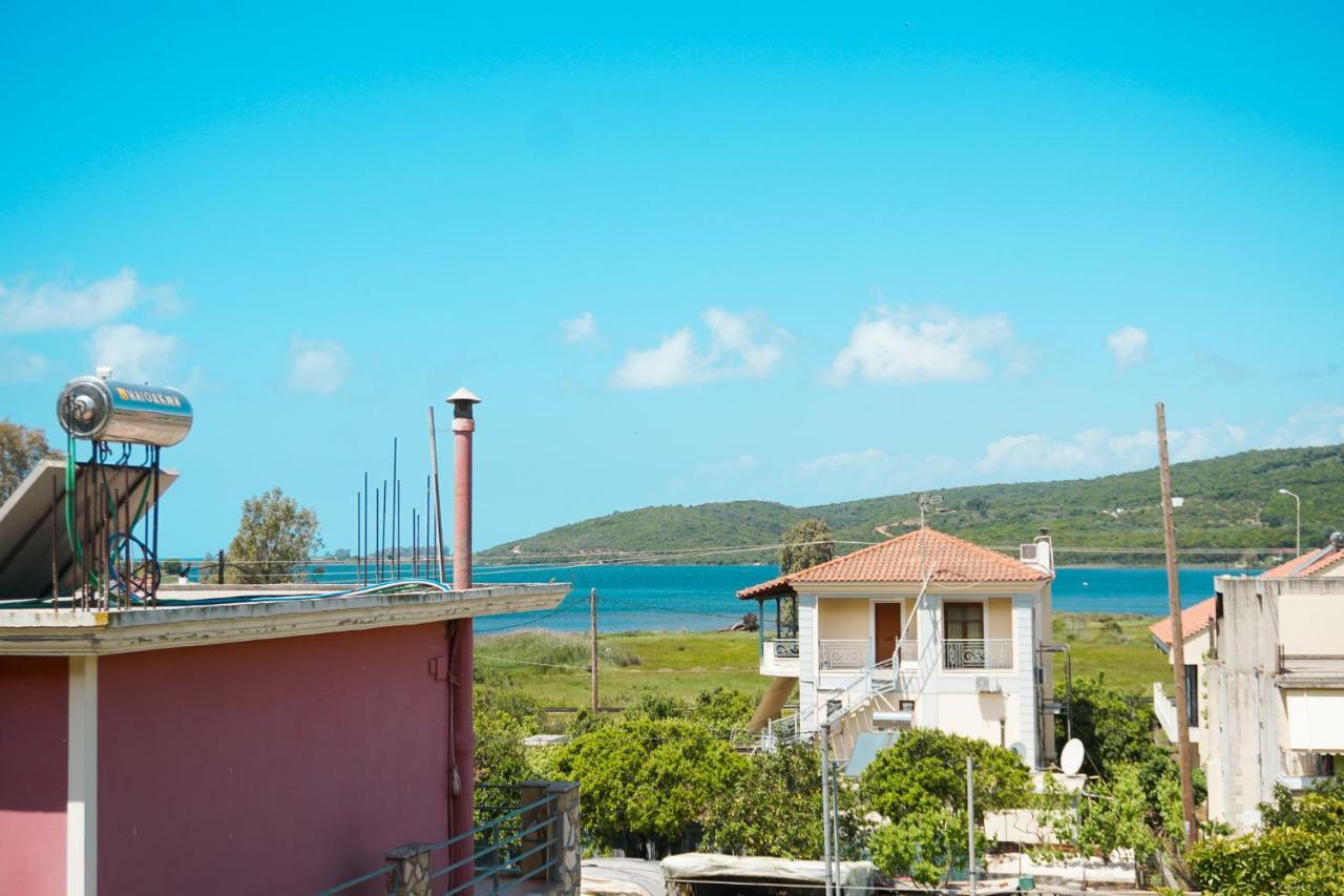 Vasw Apartment Agios Nikolaos  Exteriér fotografie