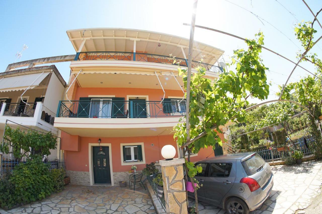 Vasw Apartment Agios Nikolaos  Exteriér fotografie
