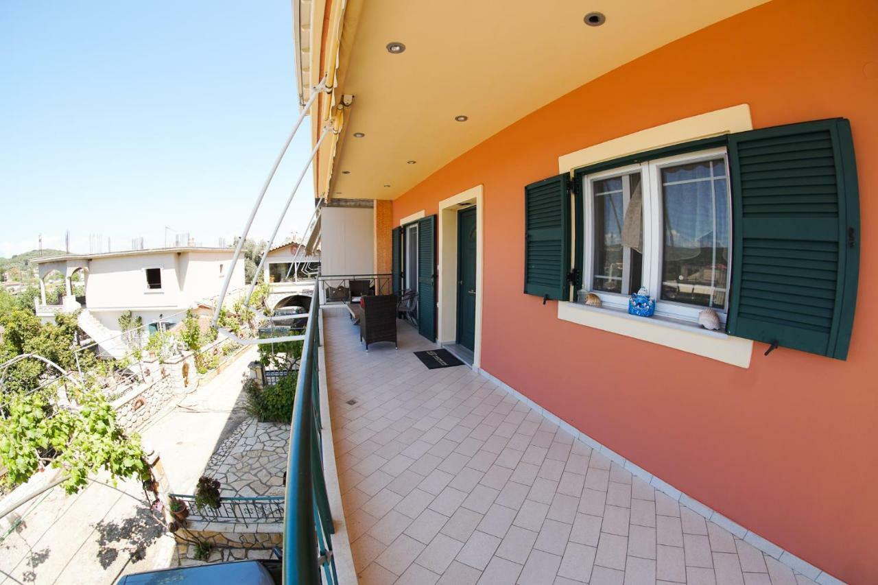 Vasw Apartment Agios Nikolaos  Exteriér fotografie